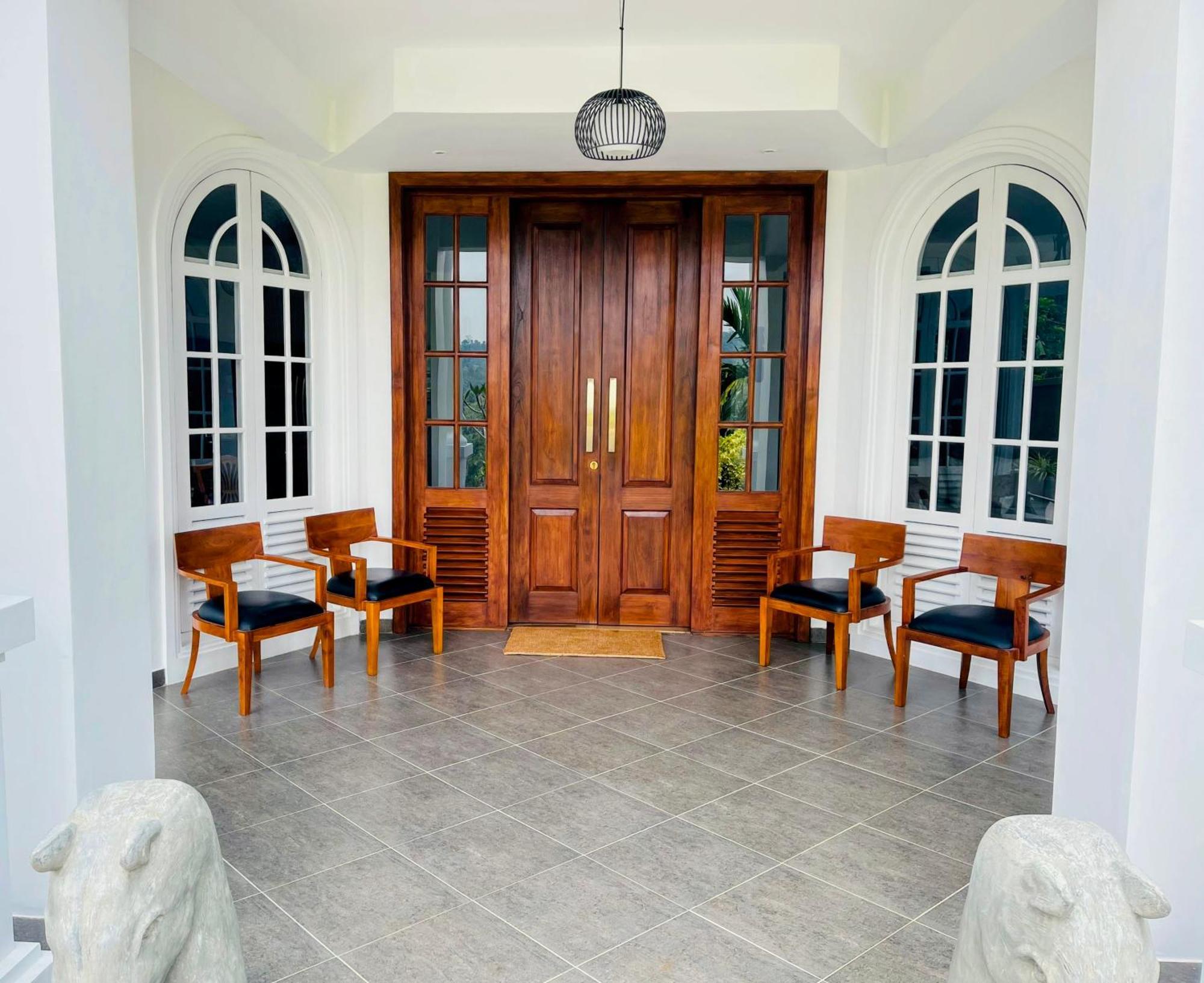 Samindra Villa แคนดี้ ภายนอก รูปภาพ