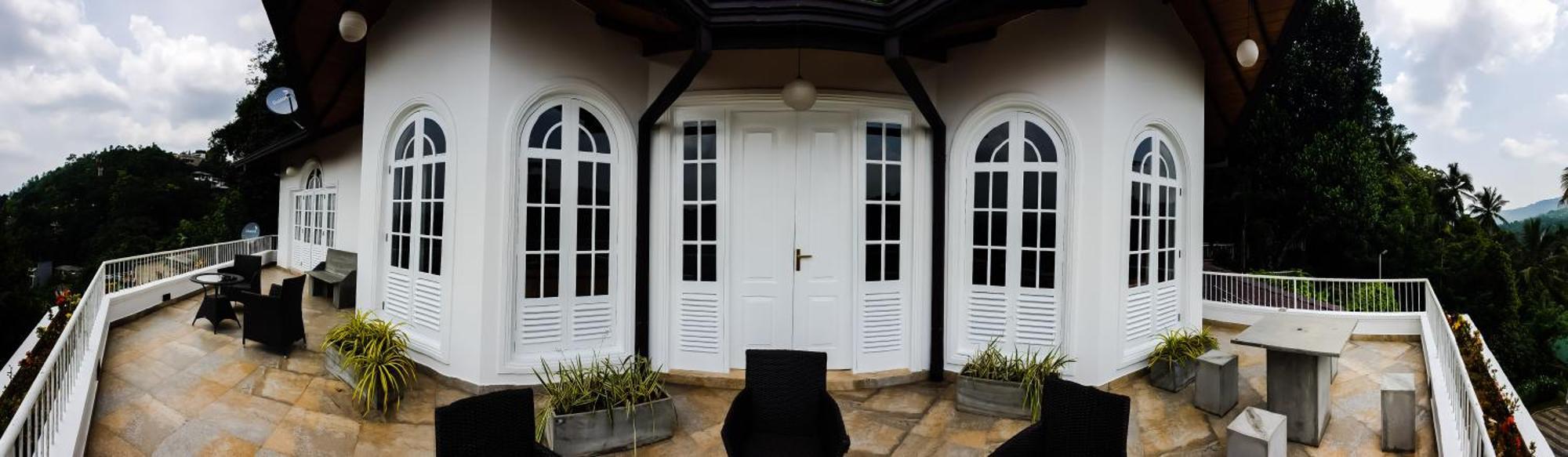 Samindra Villa แคนดี้ ภายนอก รูปภาพ