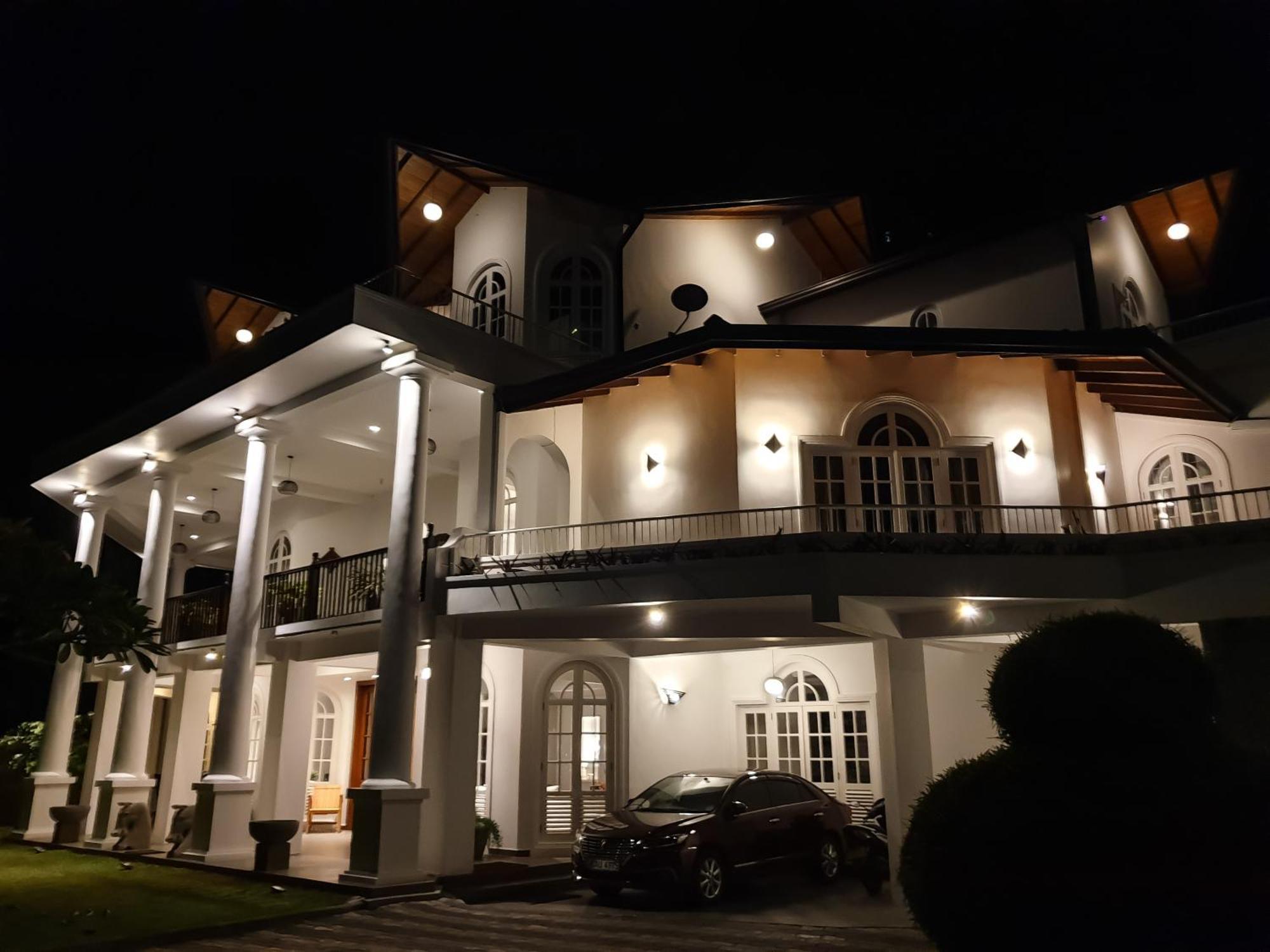 Samindra Villa แคนดี้ ภายนอก รูปภาพ