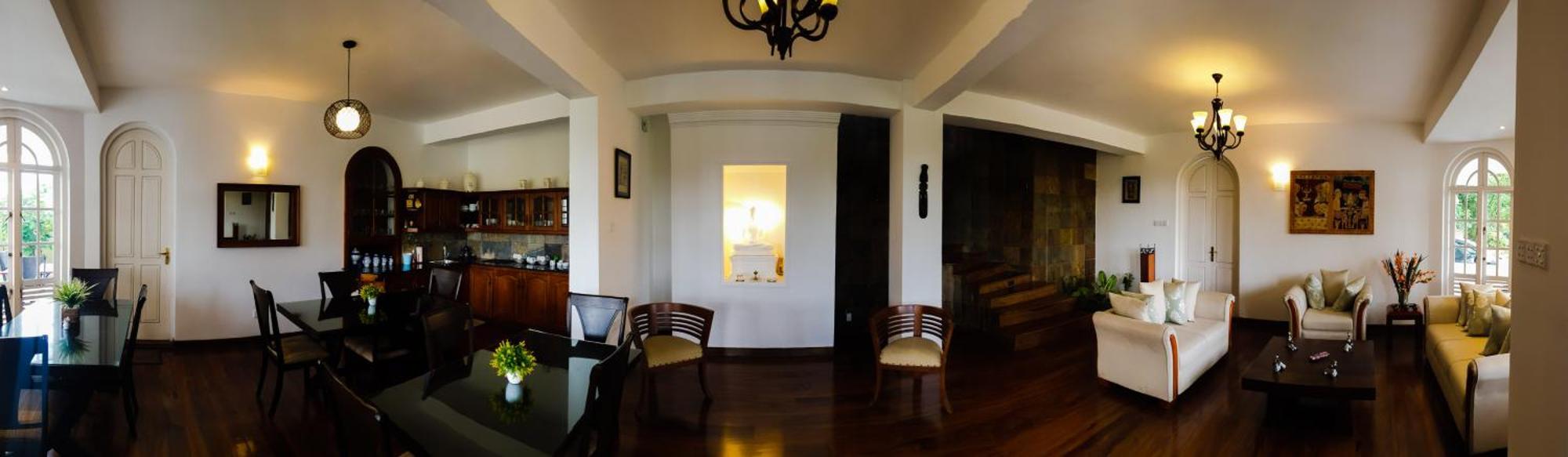 Samindra Villa แคนดี้ ภายนอก รูปภาพ