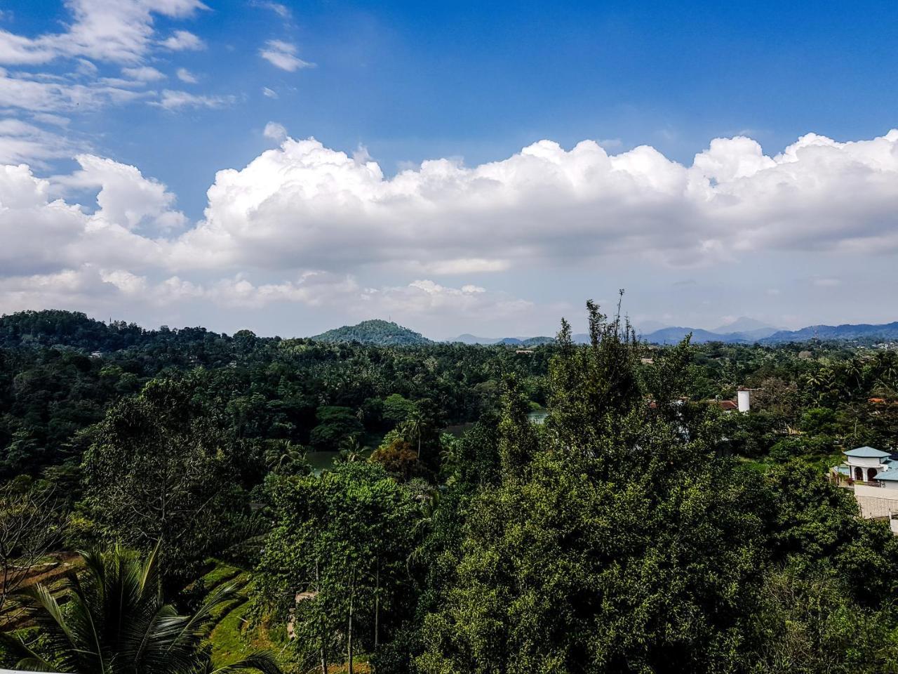 Samindra Villa แคนดี้ ภายนอก รูปภาพ