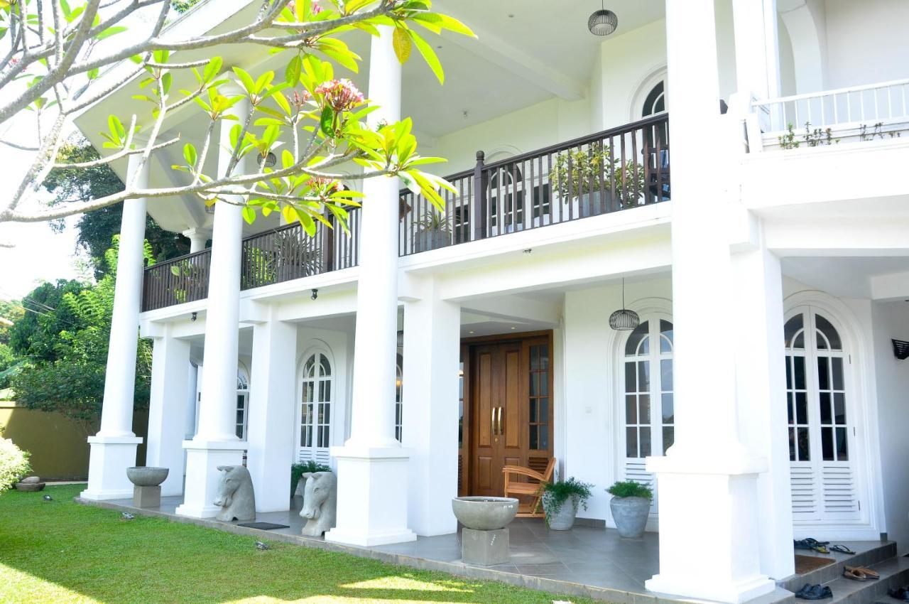 Samindra Villa แคนดี้ ภายนอก รูปภาพ