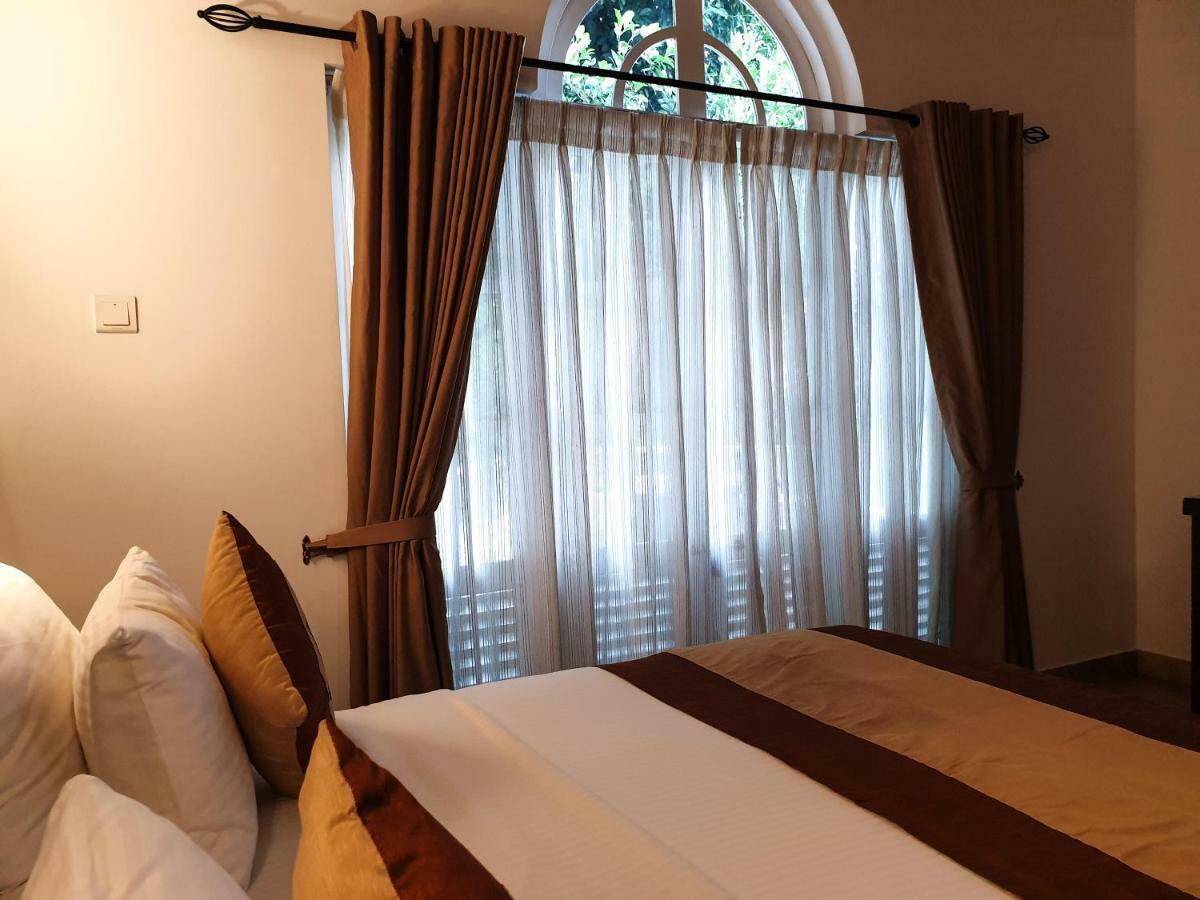 Samindra Villa แคนดี้ ภายนอก รูปภาพ