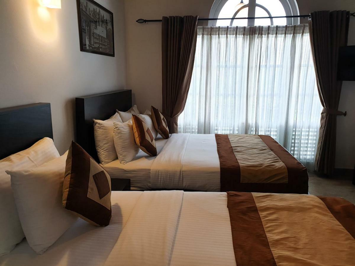 Samindra Villa แคนดี้ ภายนอก รูปภาพ