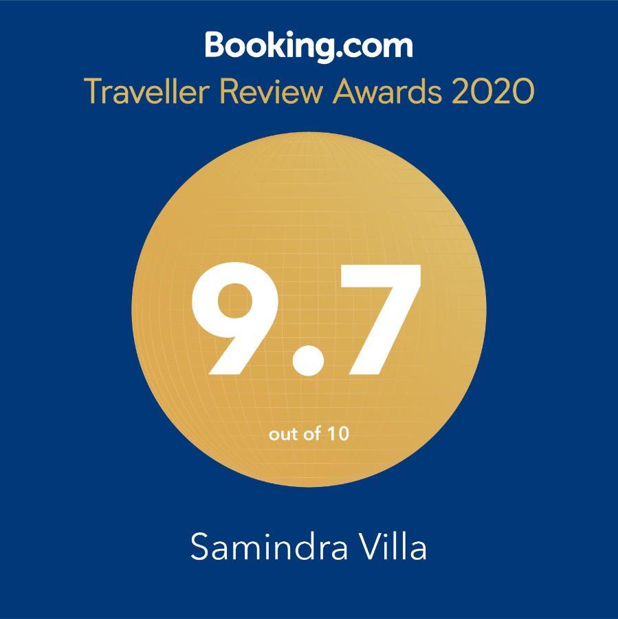 Samindra Villa แคนดี้ ภายนอก รูปภาพ